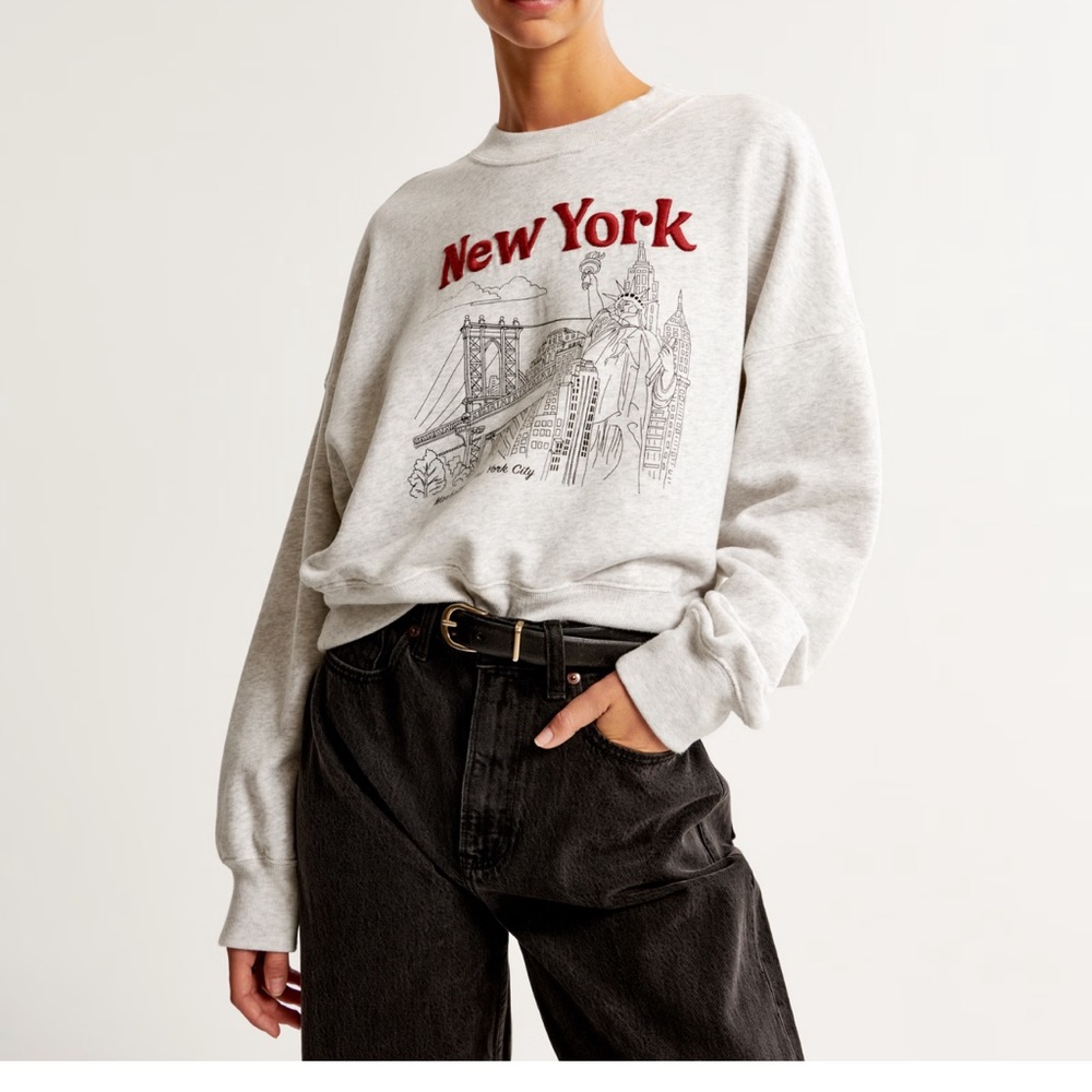 Abercrombie pullover